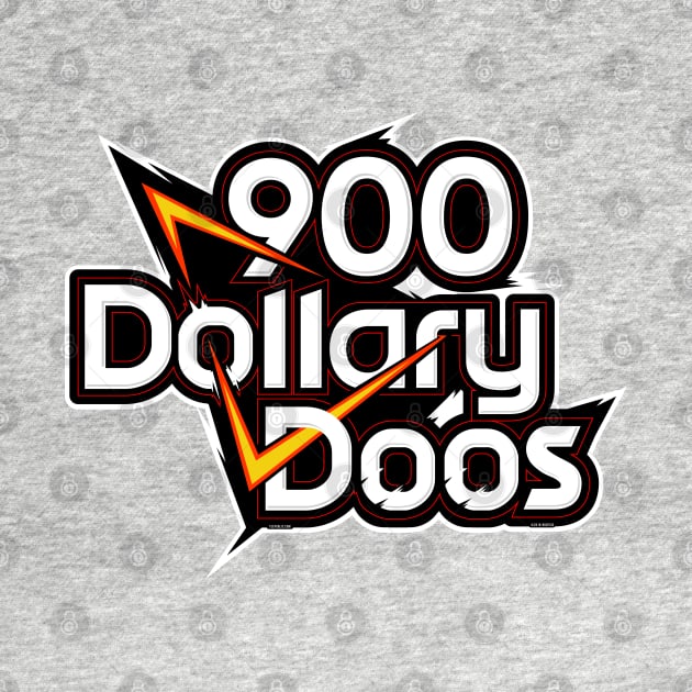 900 DollaryDoos [Roufxis - TP] by Roufxis